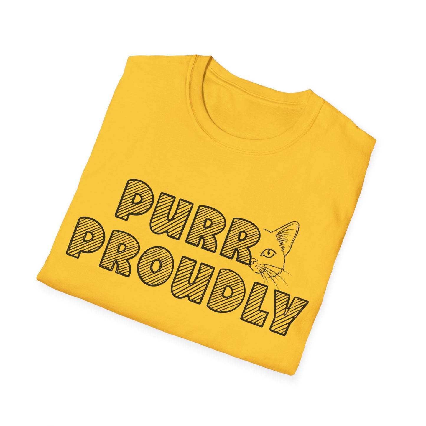 Purr Proudly T-Shirt