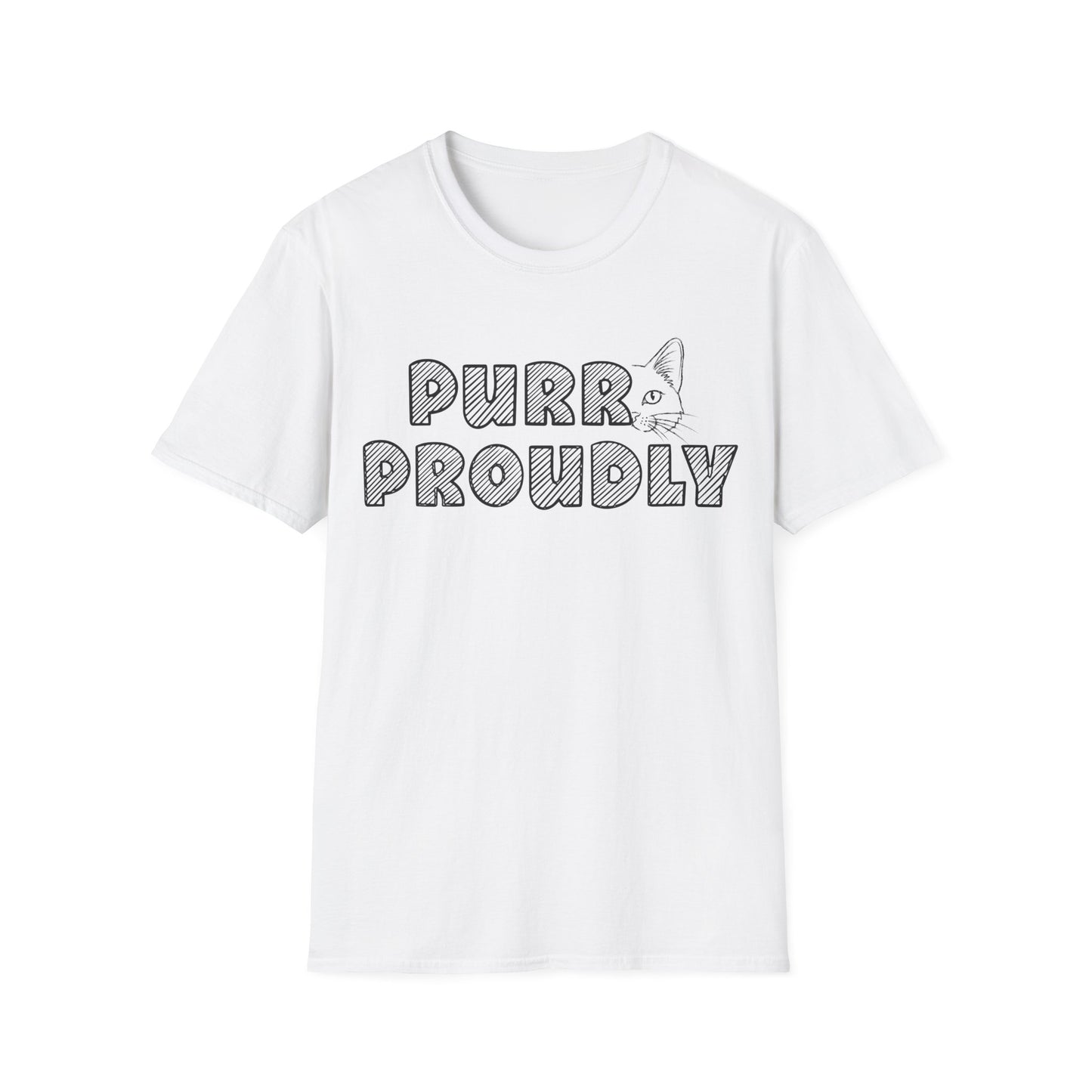 Purr Proudly T-Shirt