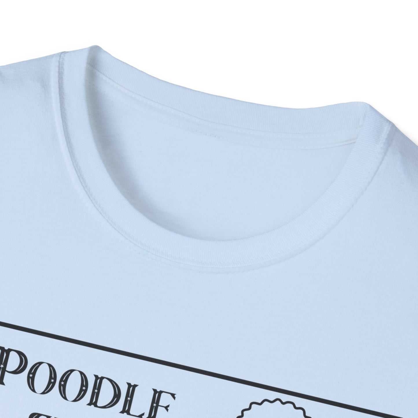 Poodle Stats T-Shirt