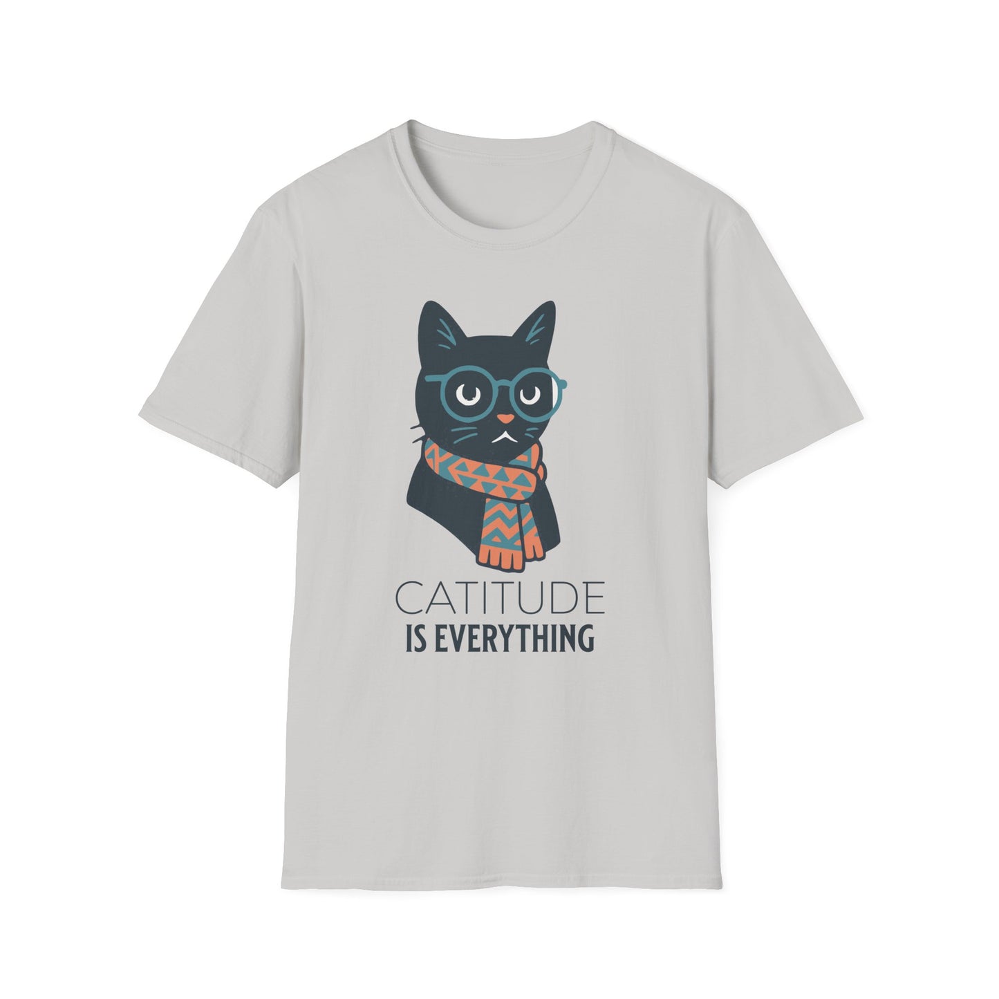 Catitude Is Everything T-Shirt