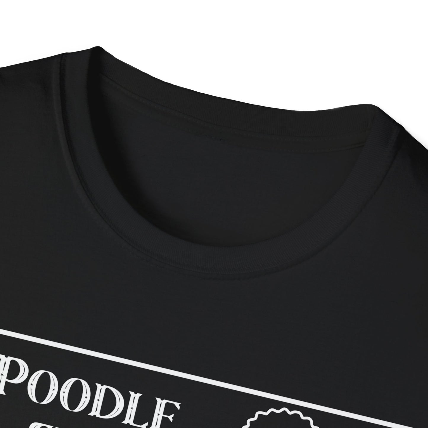 Poodle Stats T-Shirt