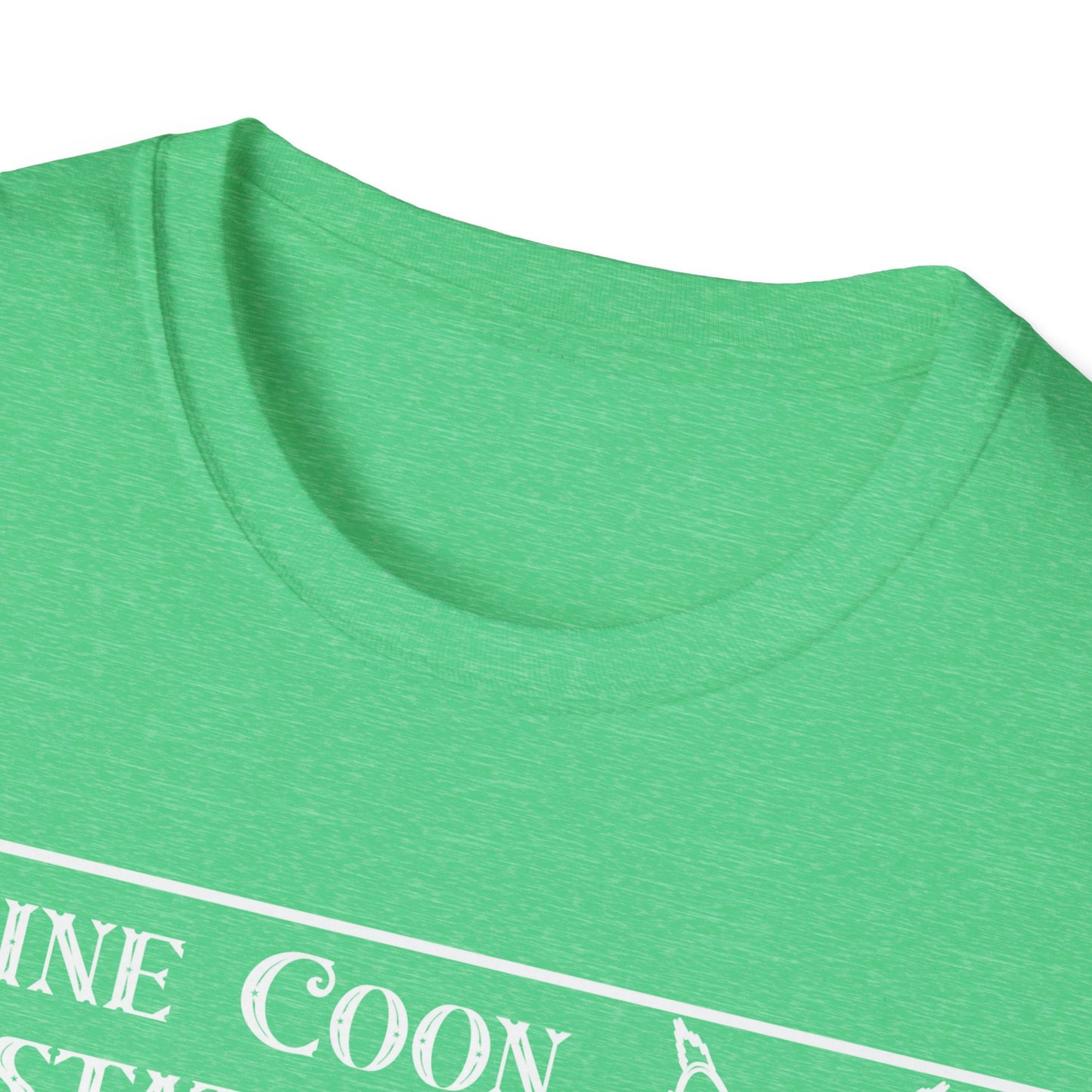 Maine Coon Stats T-Shirt