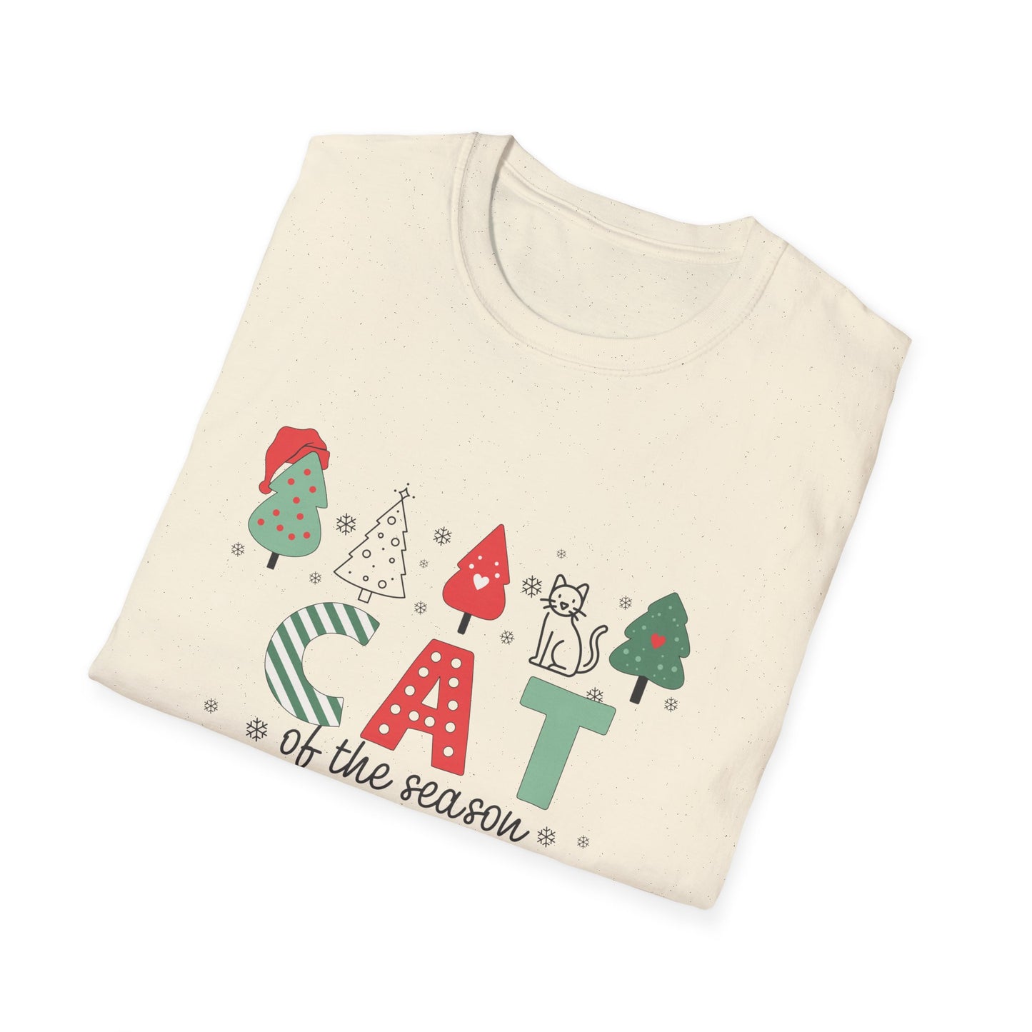 Cat Of The Season T-Shirt