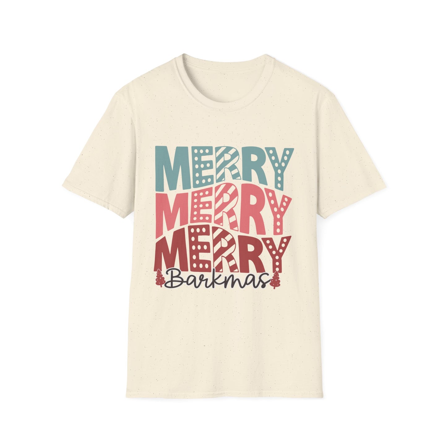 Merry Barkmas T-Shirt