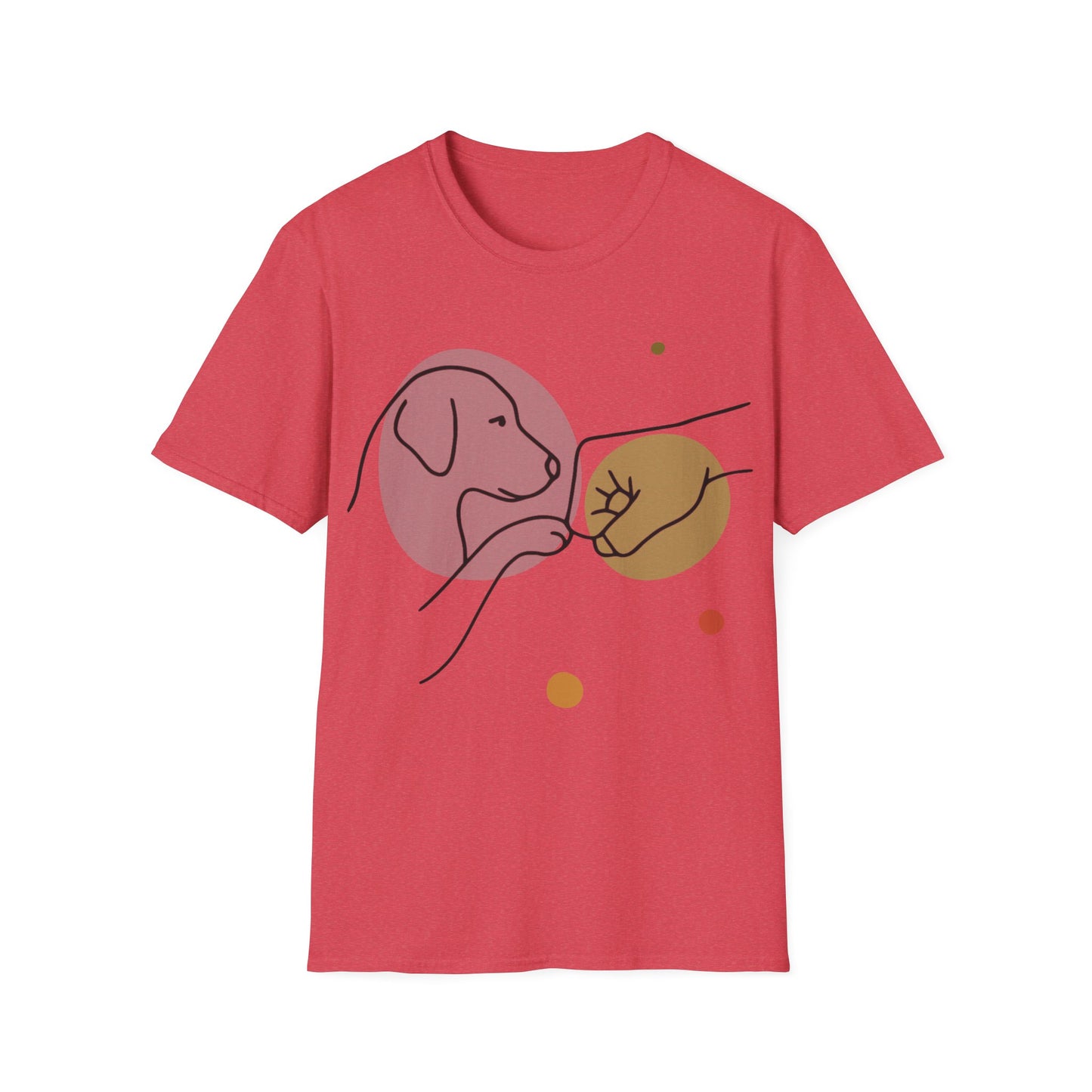 Dog & Fist T-Shirt