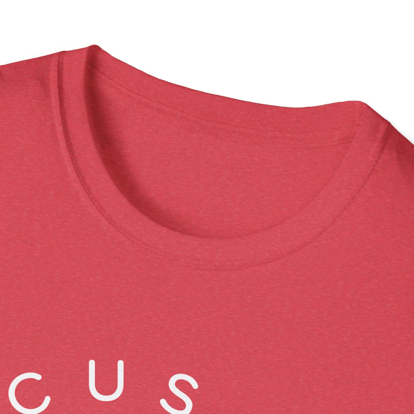 Focus On The Paws T-Shirt
