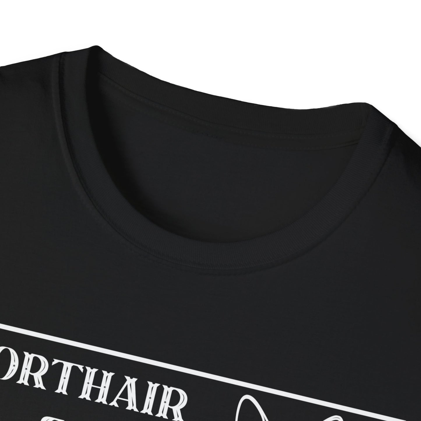 Domestic Shorthair Stats T-Shirt
