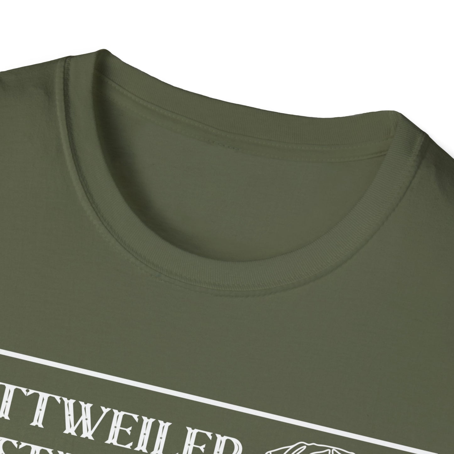 Rottweiler Stats T-Shirt