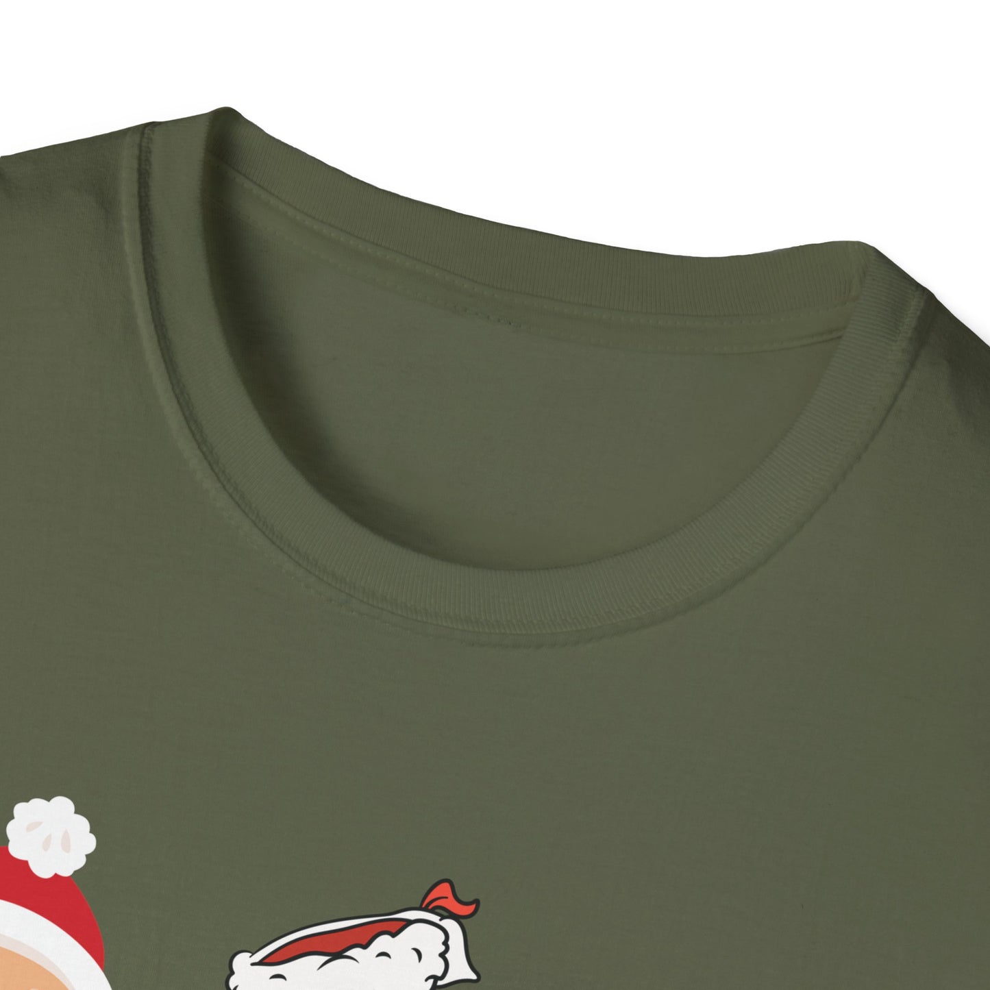 Dogs, Stockings, Snow T-Shirt