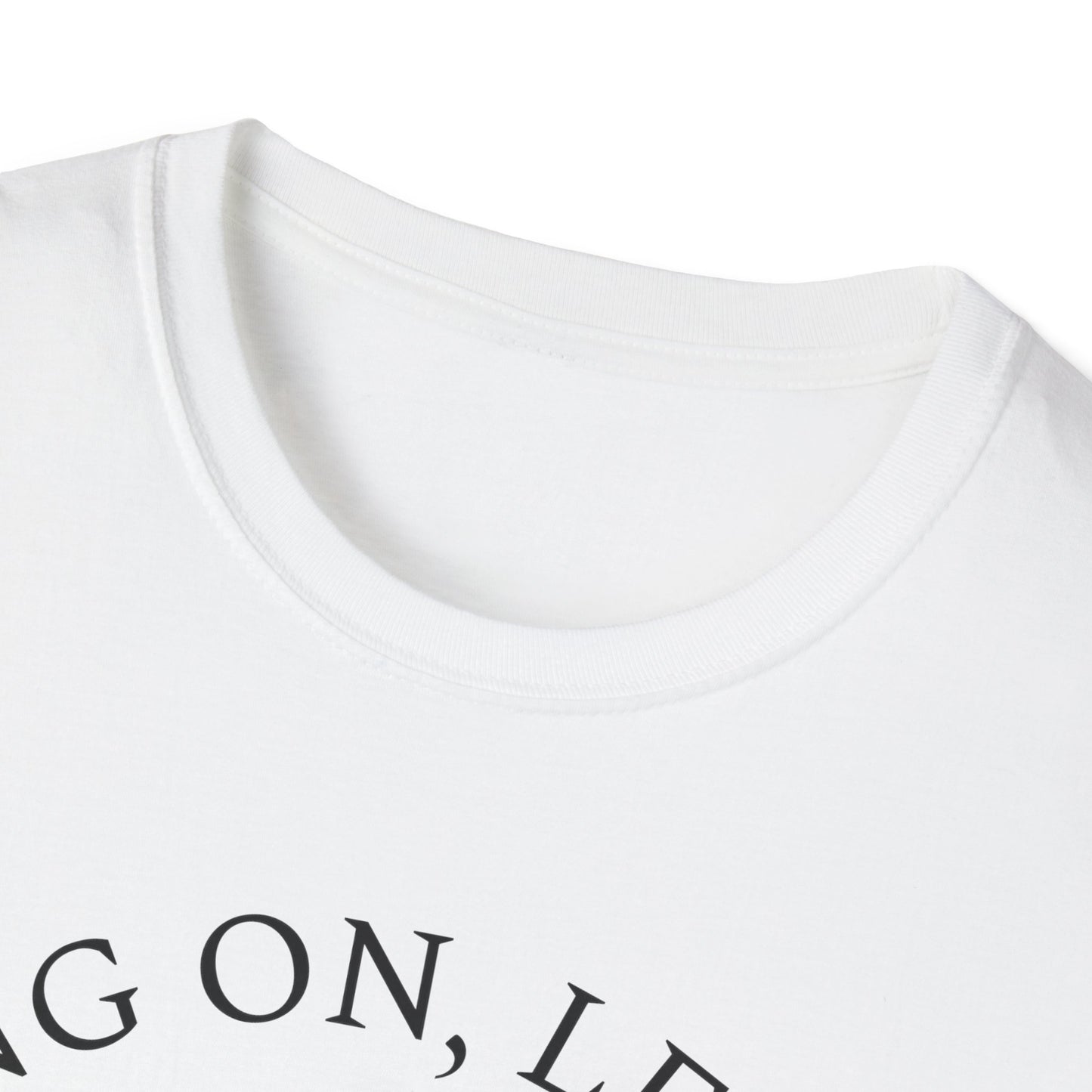 Hang 0n, Let Me Sniff About It T-Shirt