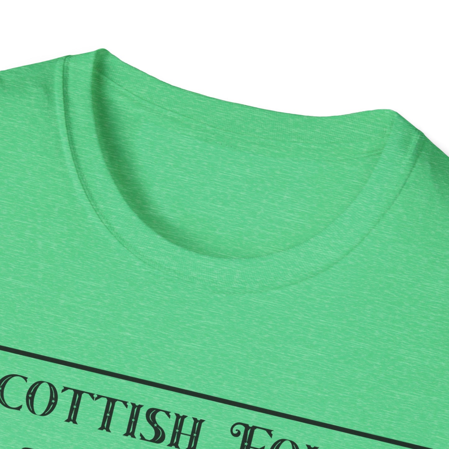 Scottish Fold Stats T-Shirt