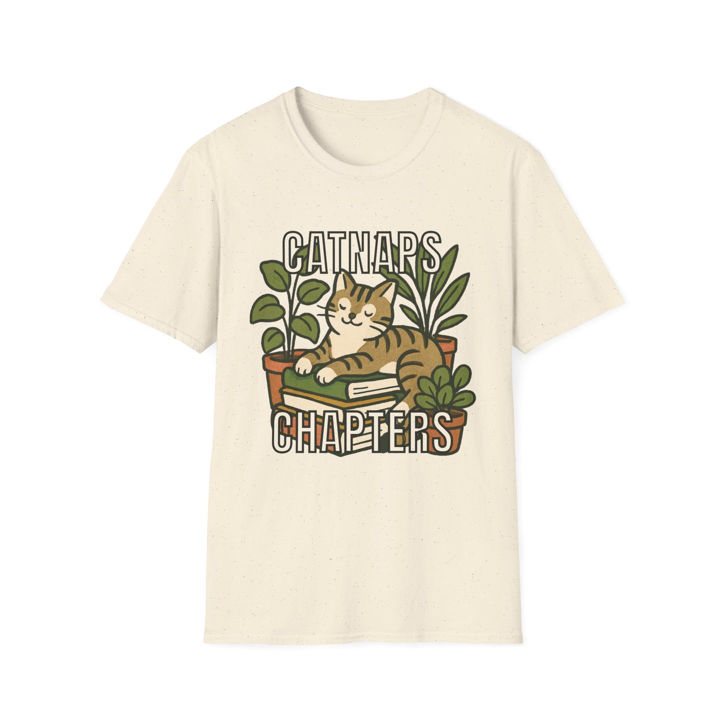 Catnaps Chapters T-Shirt