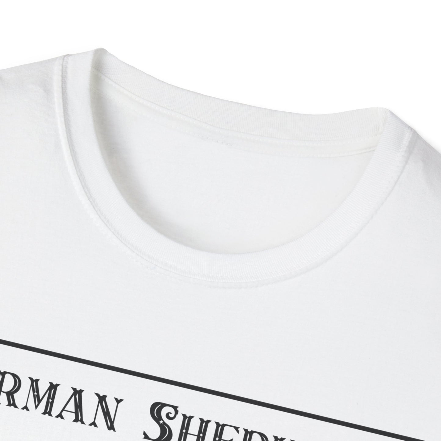 German Sherpherd Stats T-Shirt
