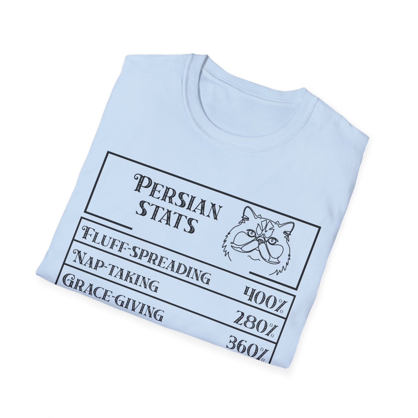 Persian Stats T-Shirt