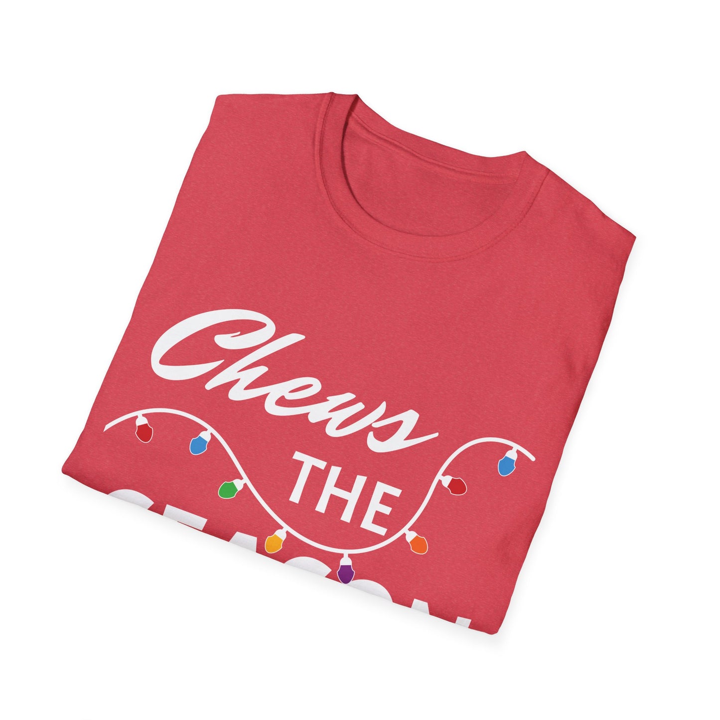Chews The Season T-Shirt