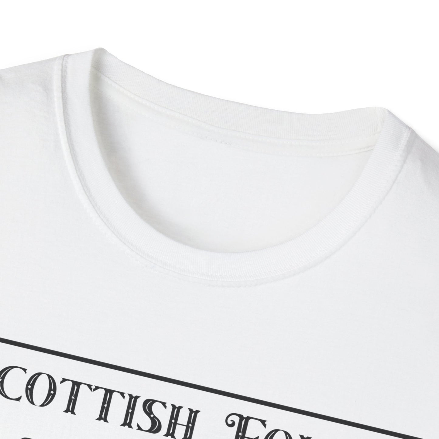 Scottish Fold Stats T-Shirt