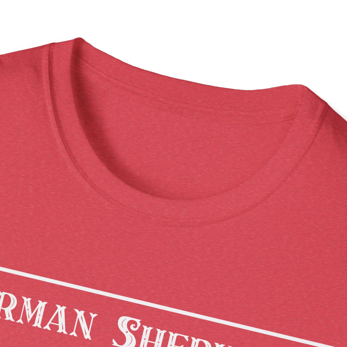 German Sherpherd Stats T-Shirt