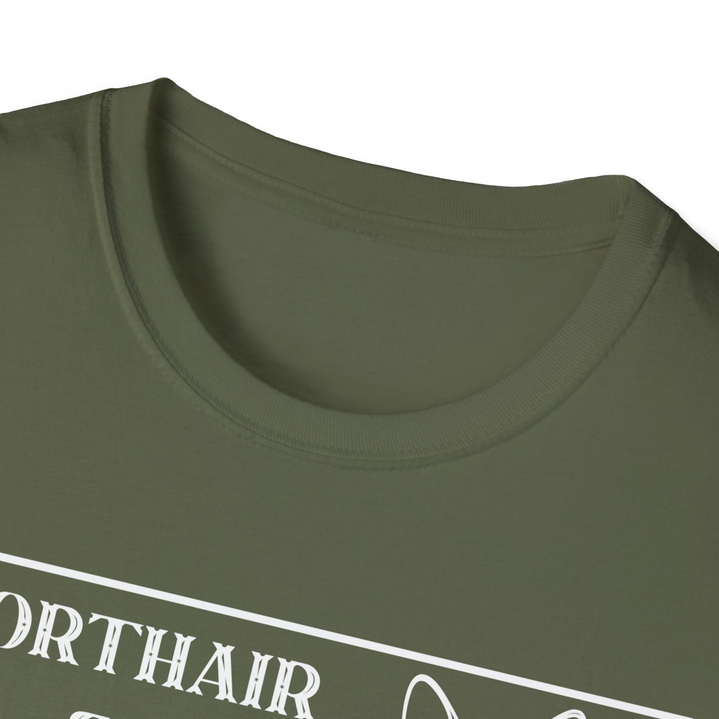 Domestic Shorthair Stats T-Shirt