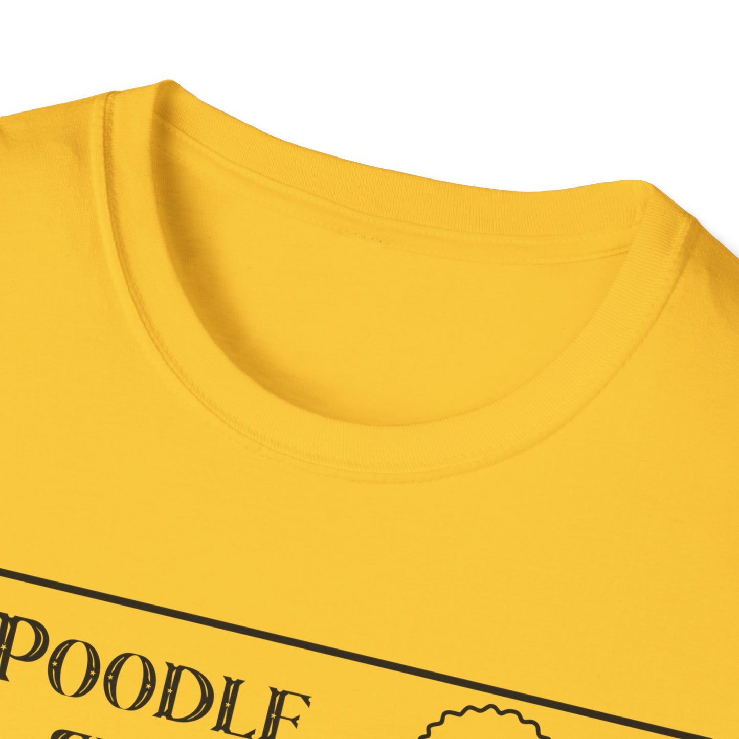 Poodle Stats T-Shirt