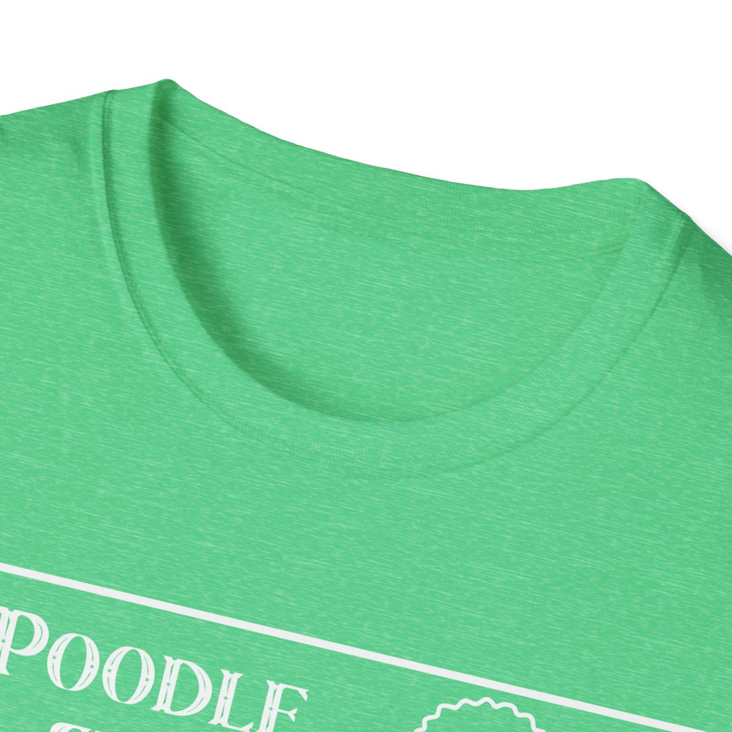 Poodle Stats T-Shirt