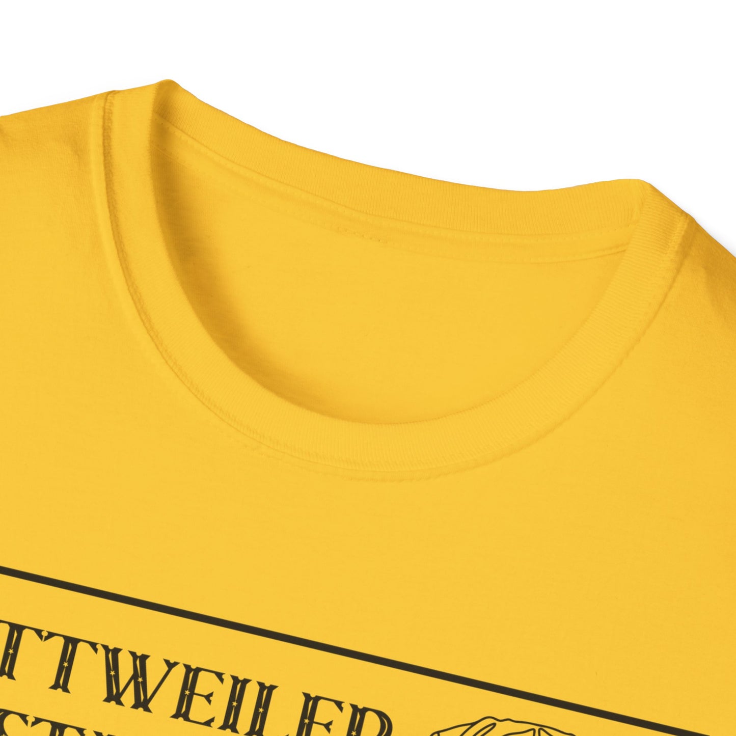 Rottweiler Stats T-Shirt