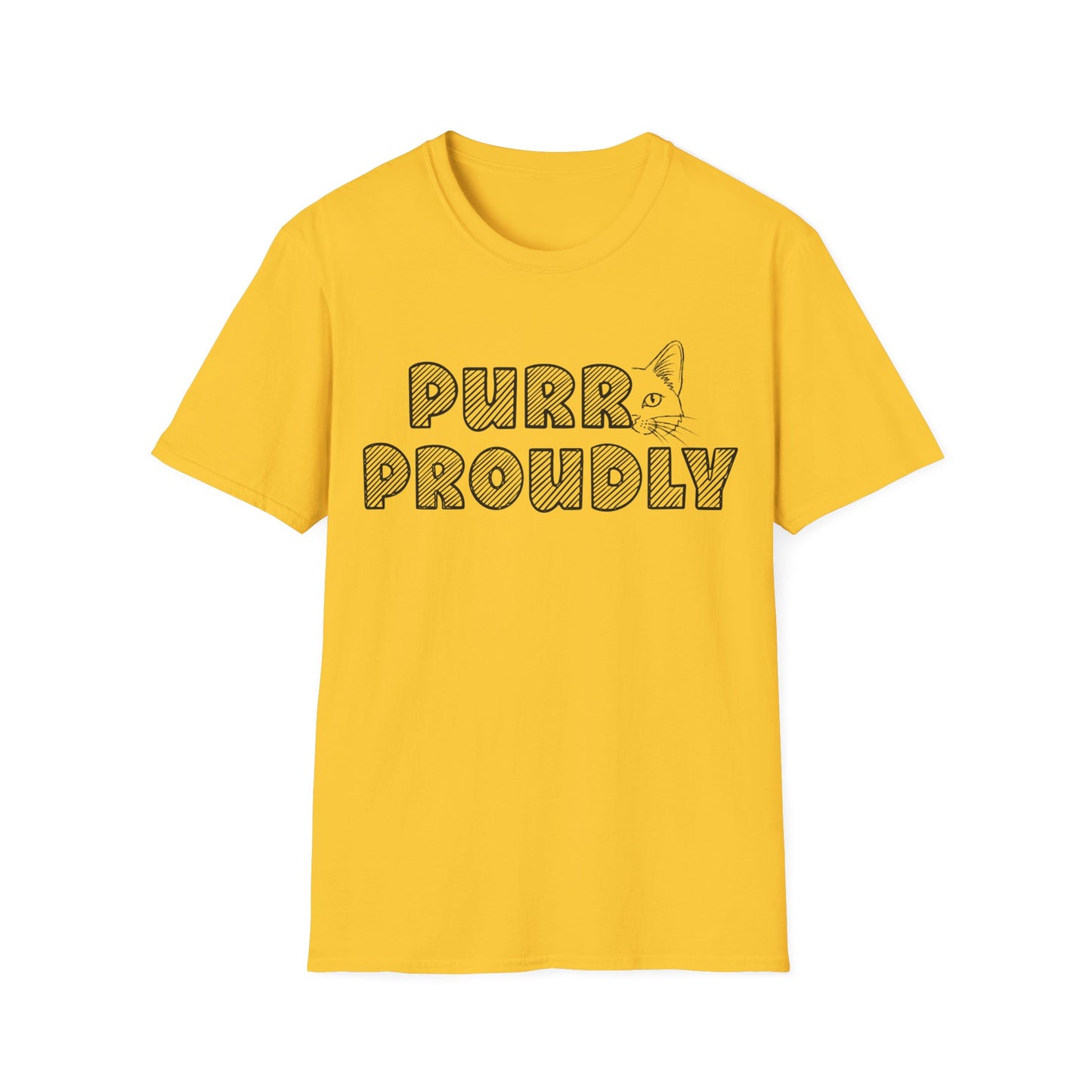 Purr Proudly T-Shirt
