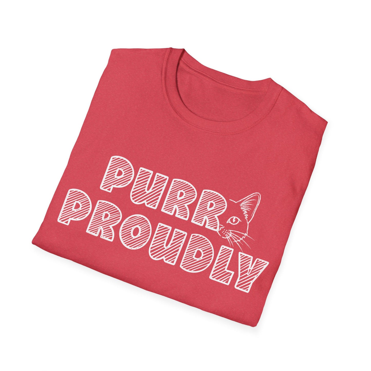 Purr Proudly T-Shirt