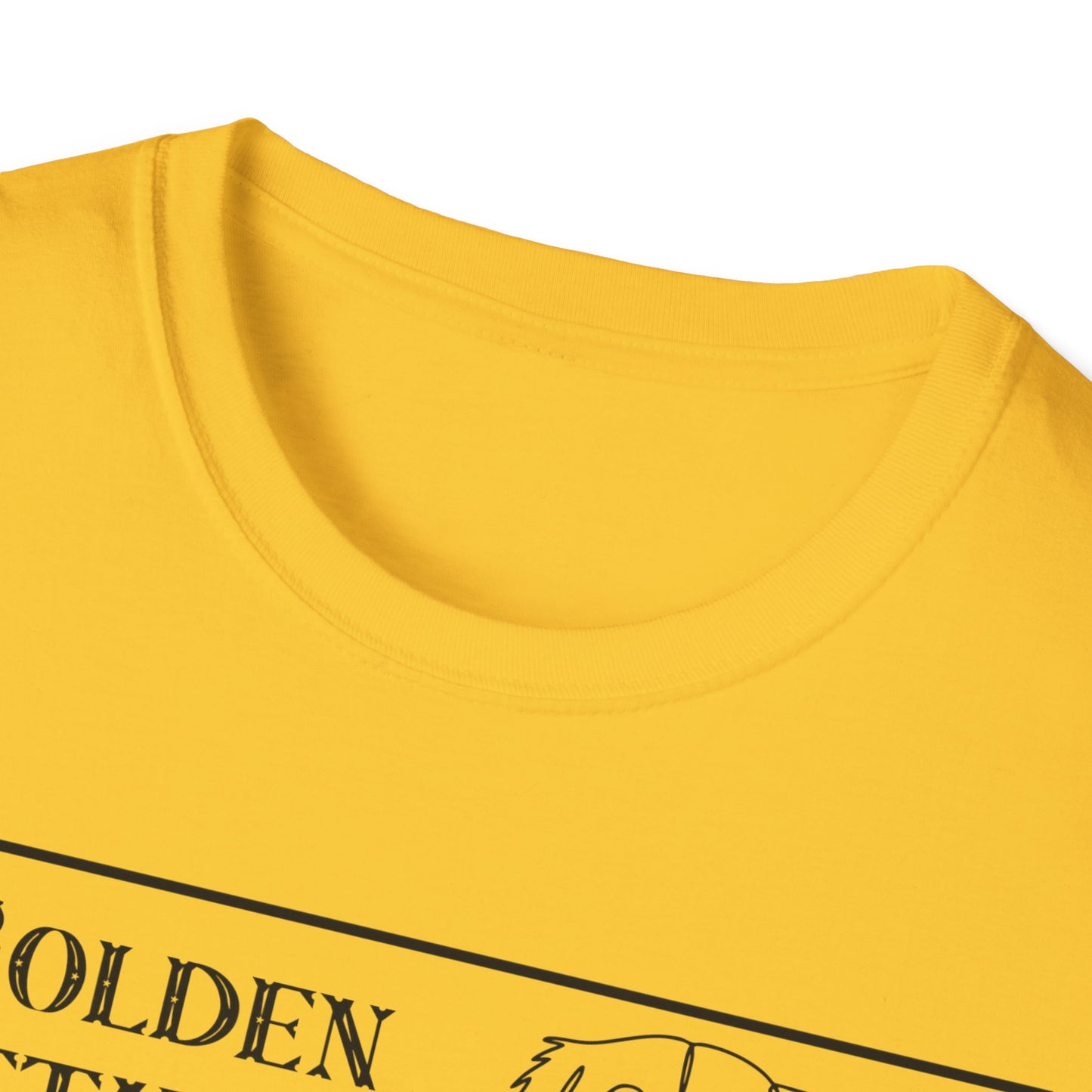 Golden Ritriever Stats T-Shirt