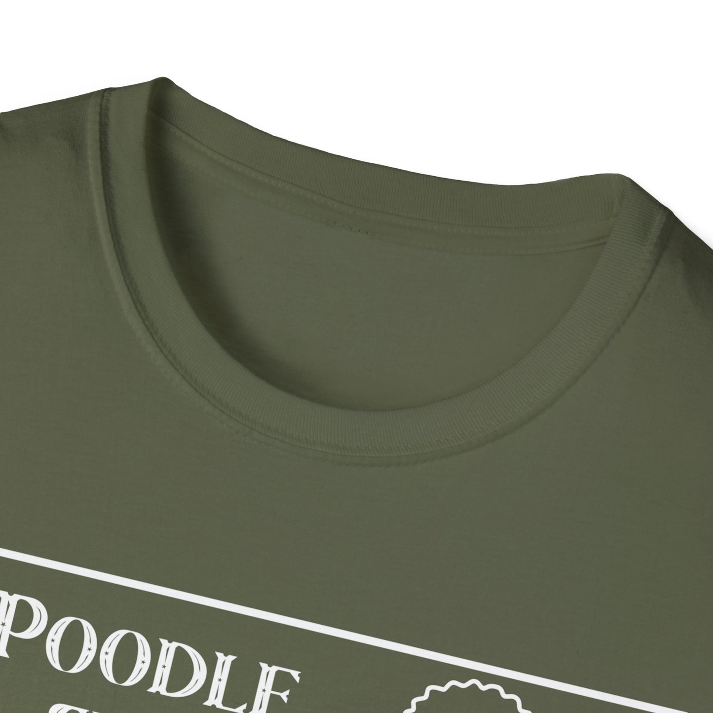 Poodle Stats T-Shirt