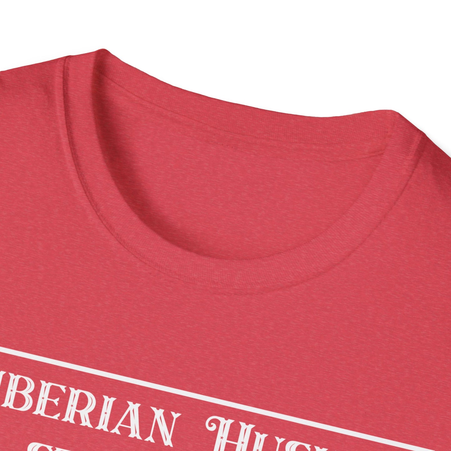 Siberian Husky Stats T-Shirt