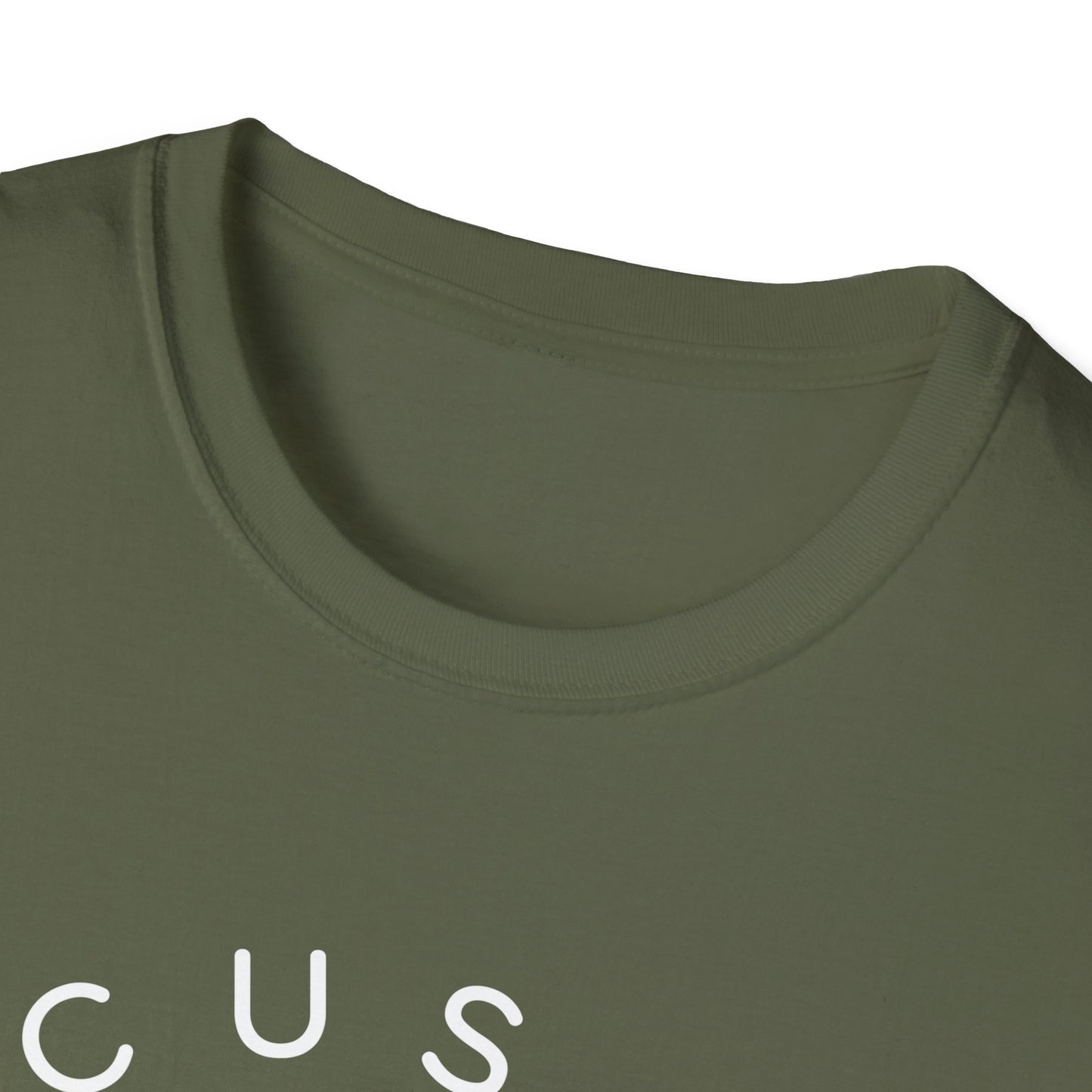 Focus On The Paws T-Shirt