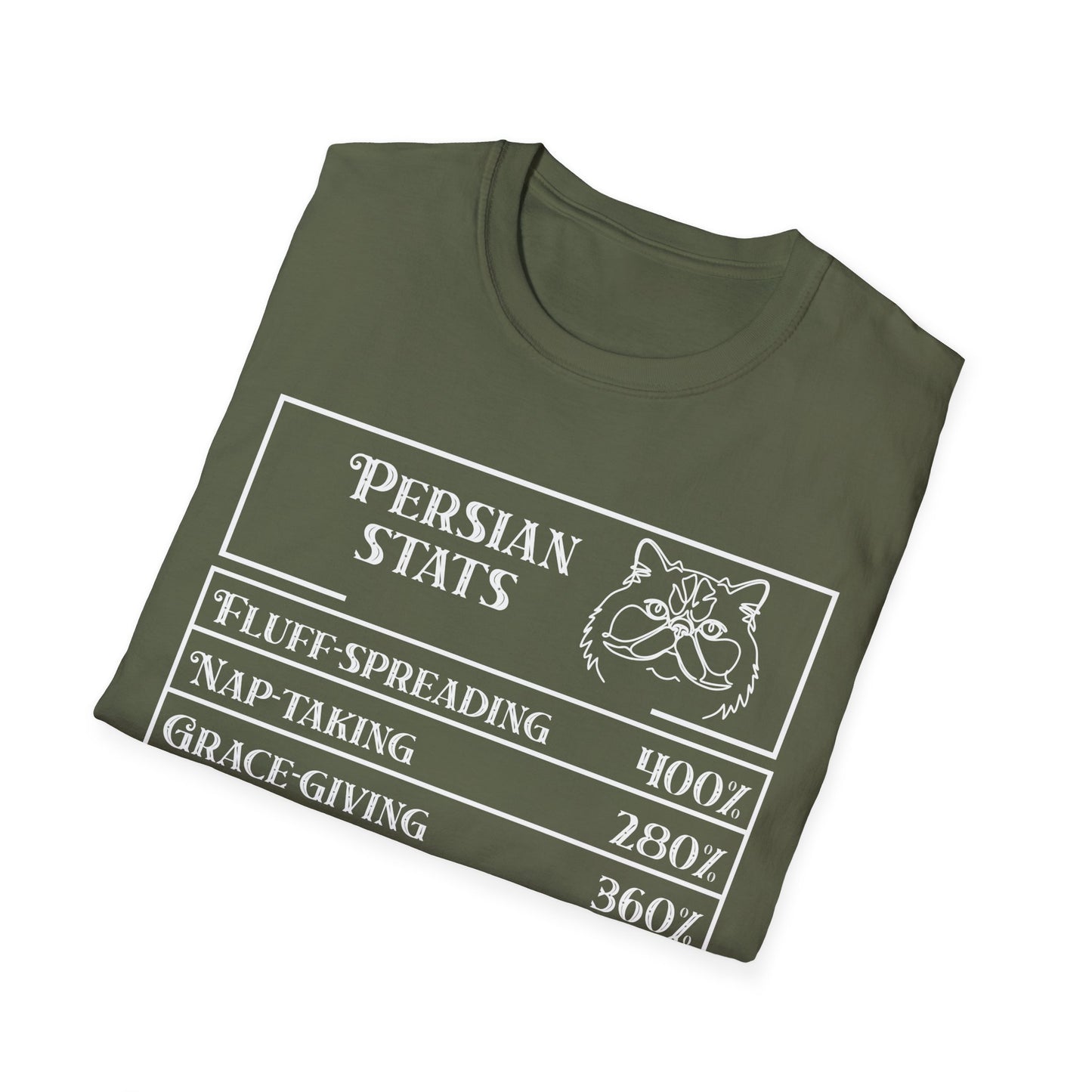 Persian Stats T-Shirt