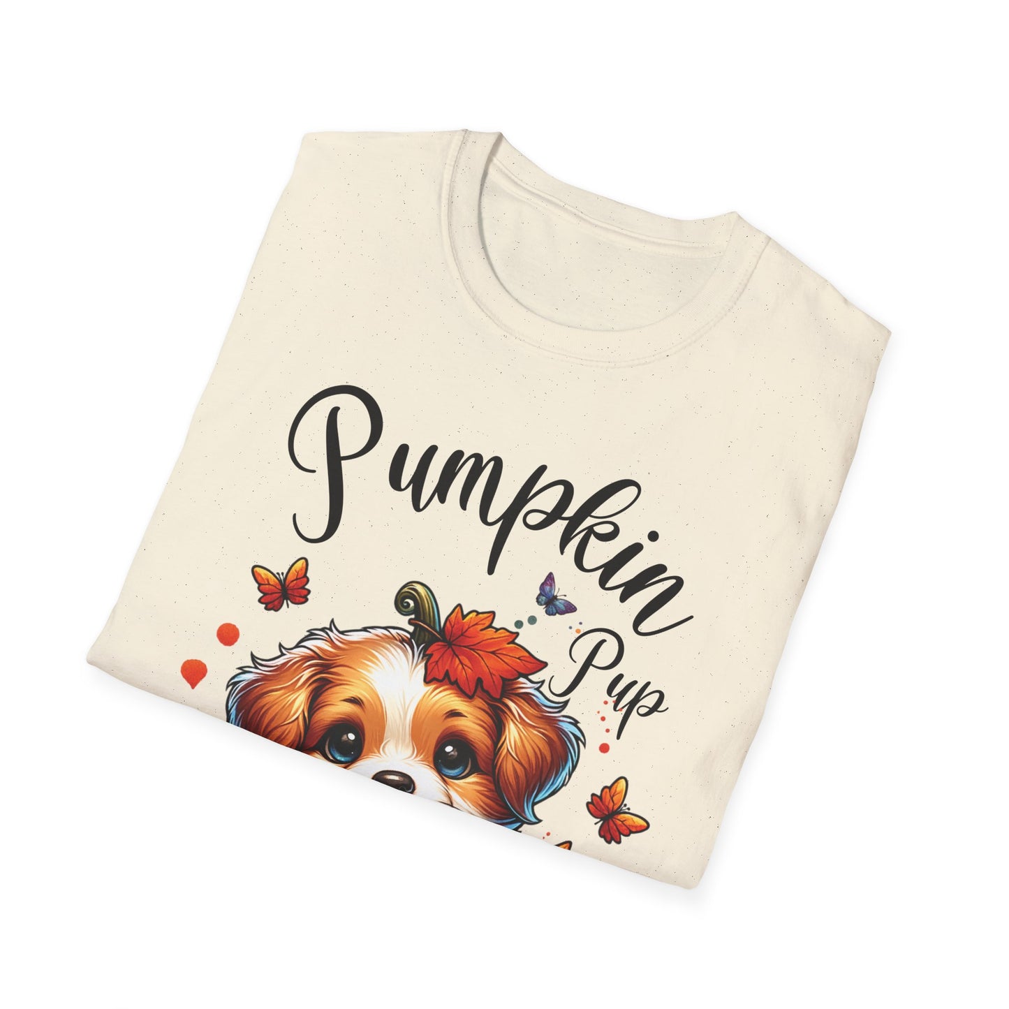 Pumpkin Pup T-Shirt