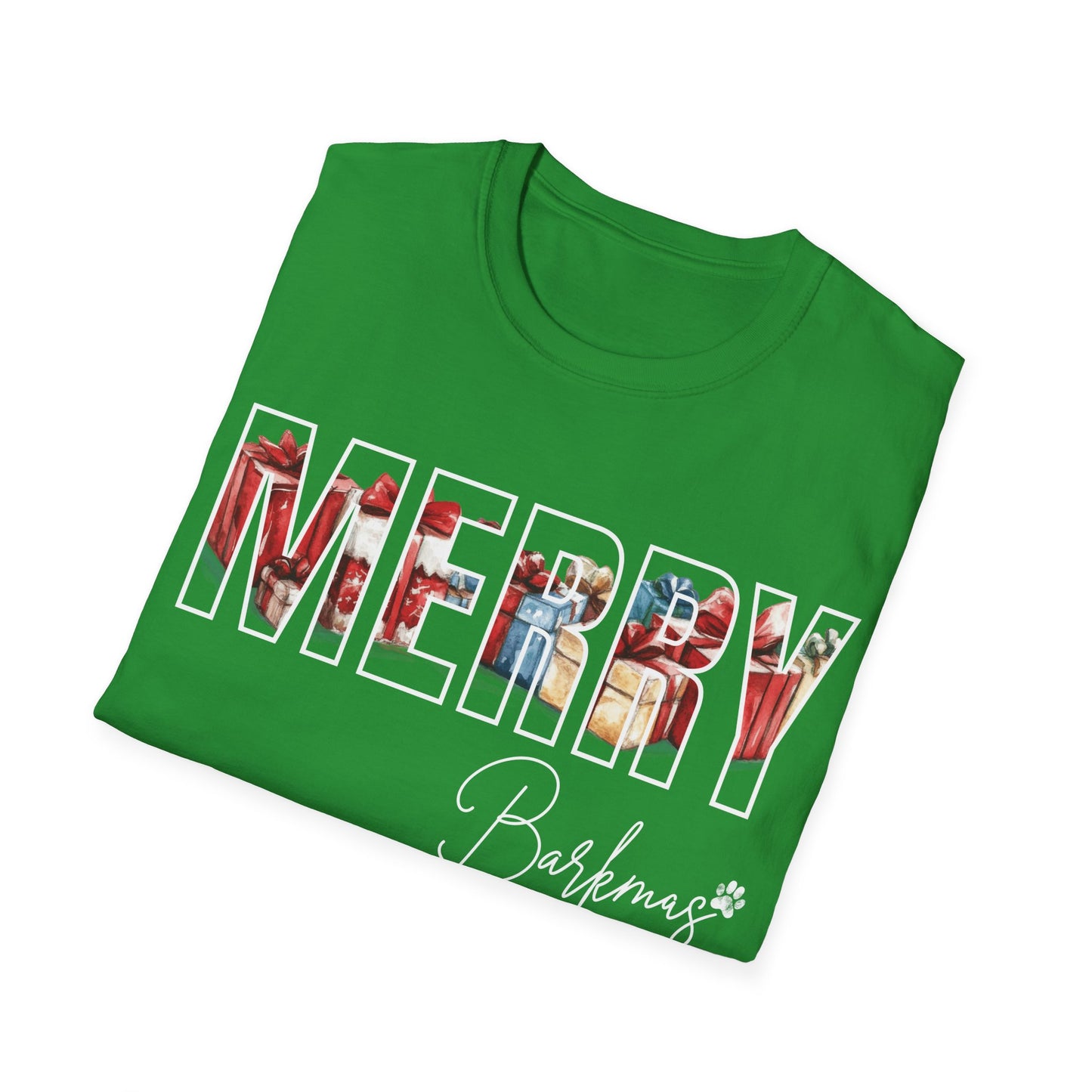 Merry Barkmas T-Shirt