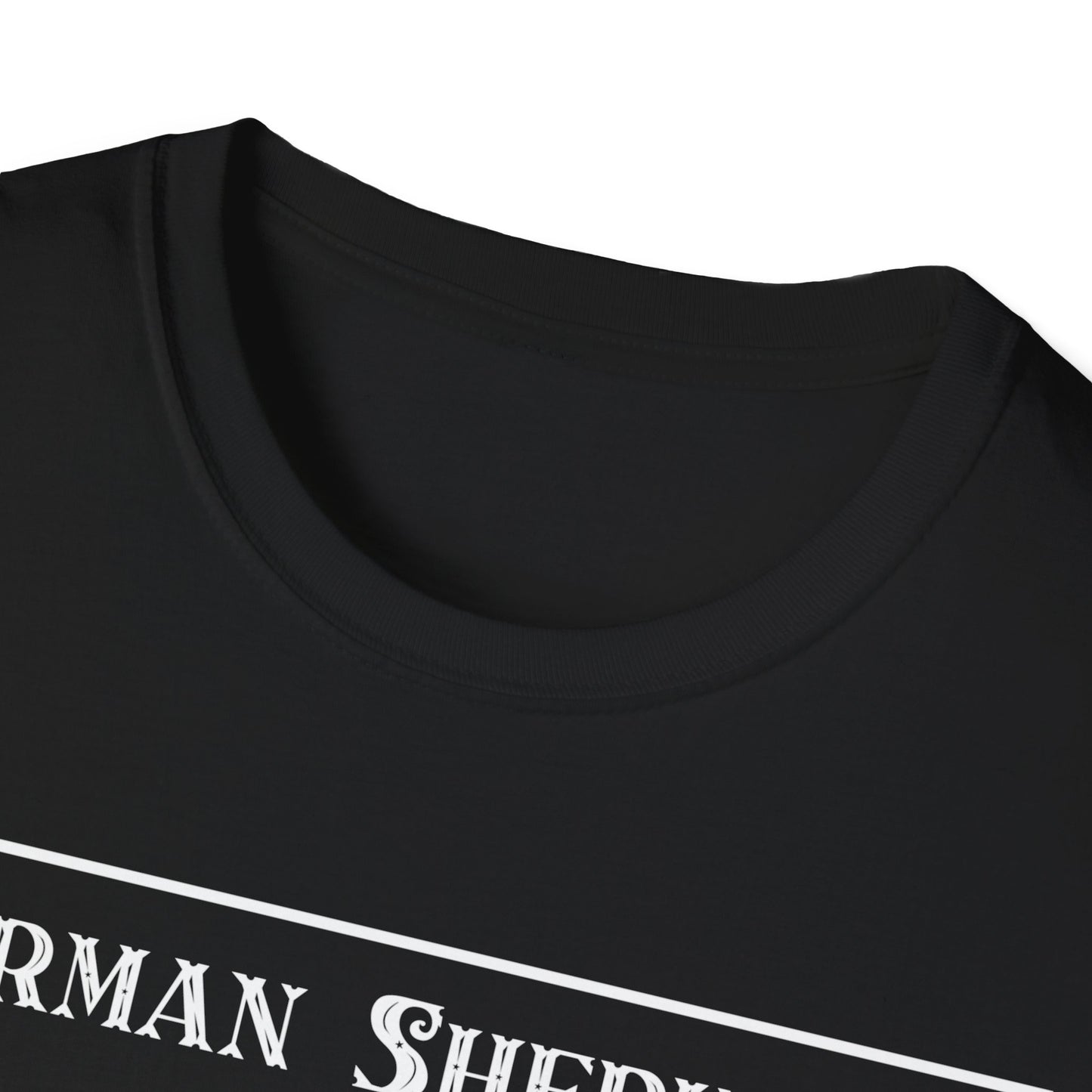 German Sherpherd Stats T-Shirt