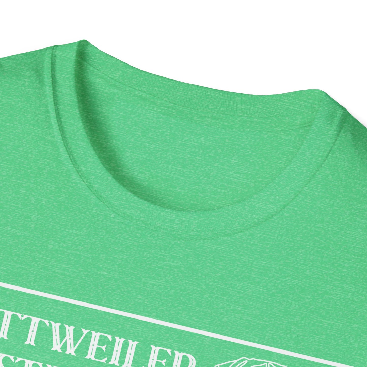 Rottweiler Stats T-Shirt