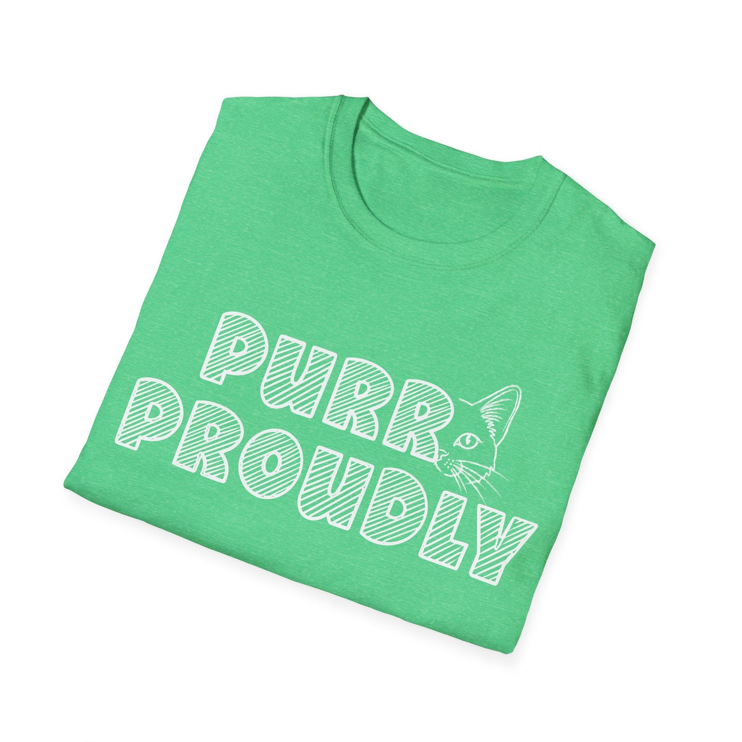 Purr Proudly T-Shirt