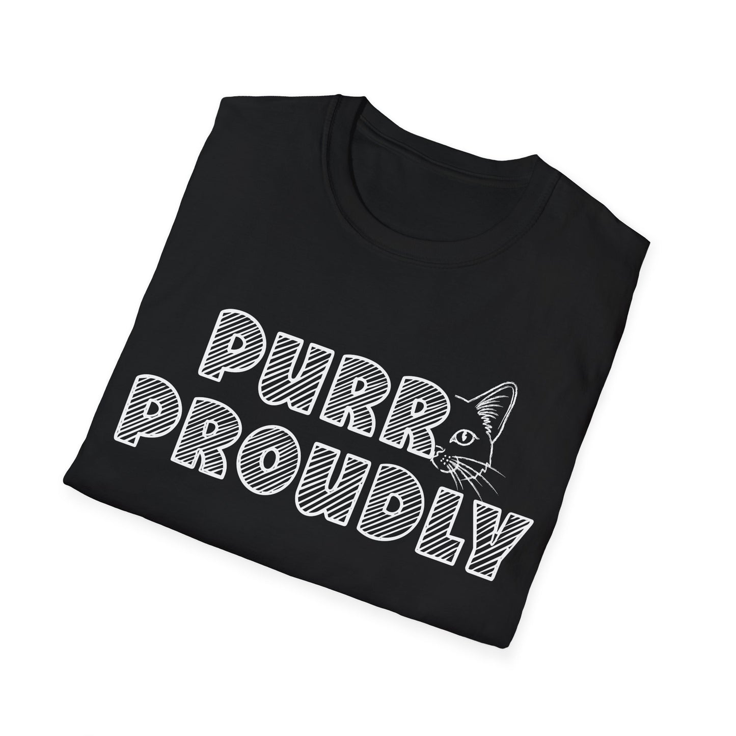 Purr Proudly T-Shirt