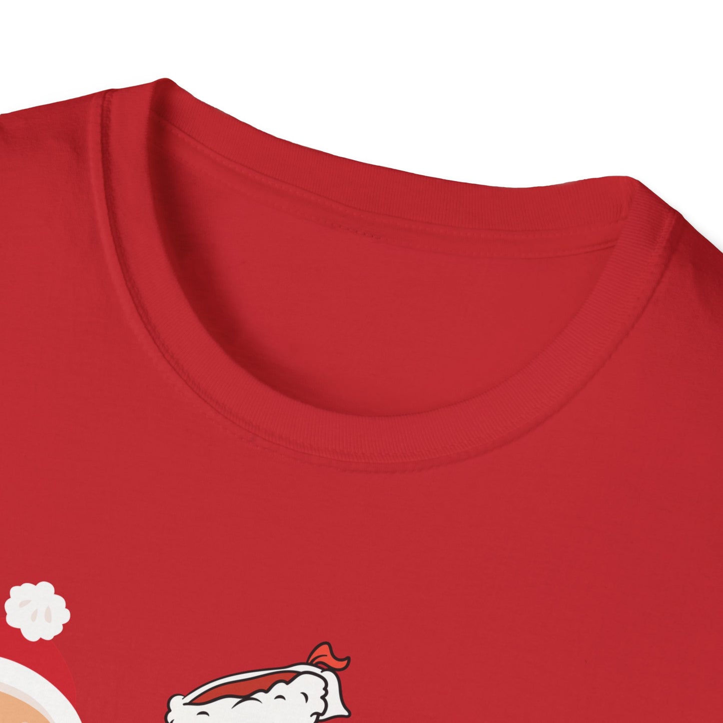 Dogs, Stockings, Snow T-Shirt