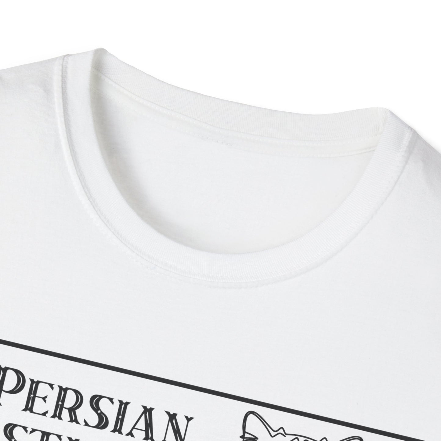 Persian Stats T-Shirt