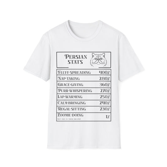 Persian Stats T-Shirt