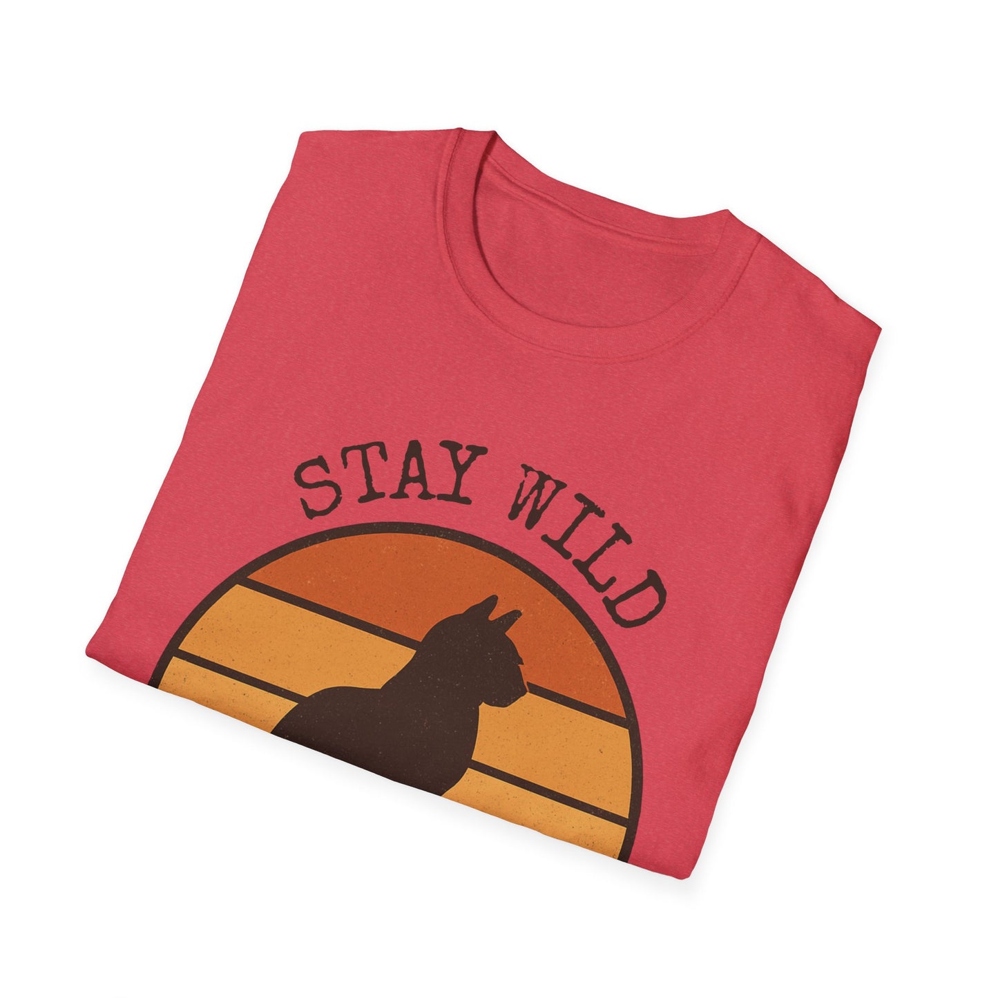 Stay Wild, Stay Feral T-Shirt