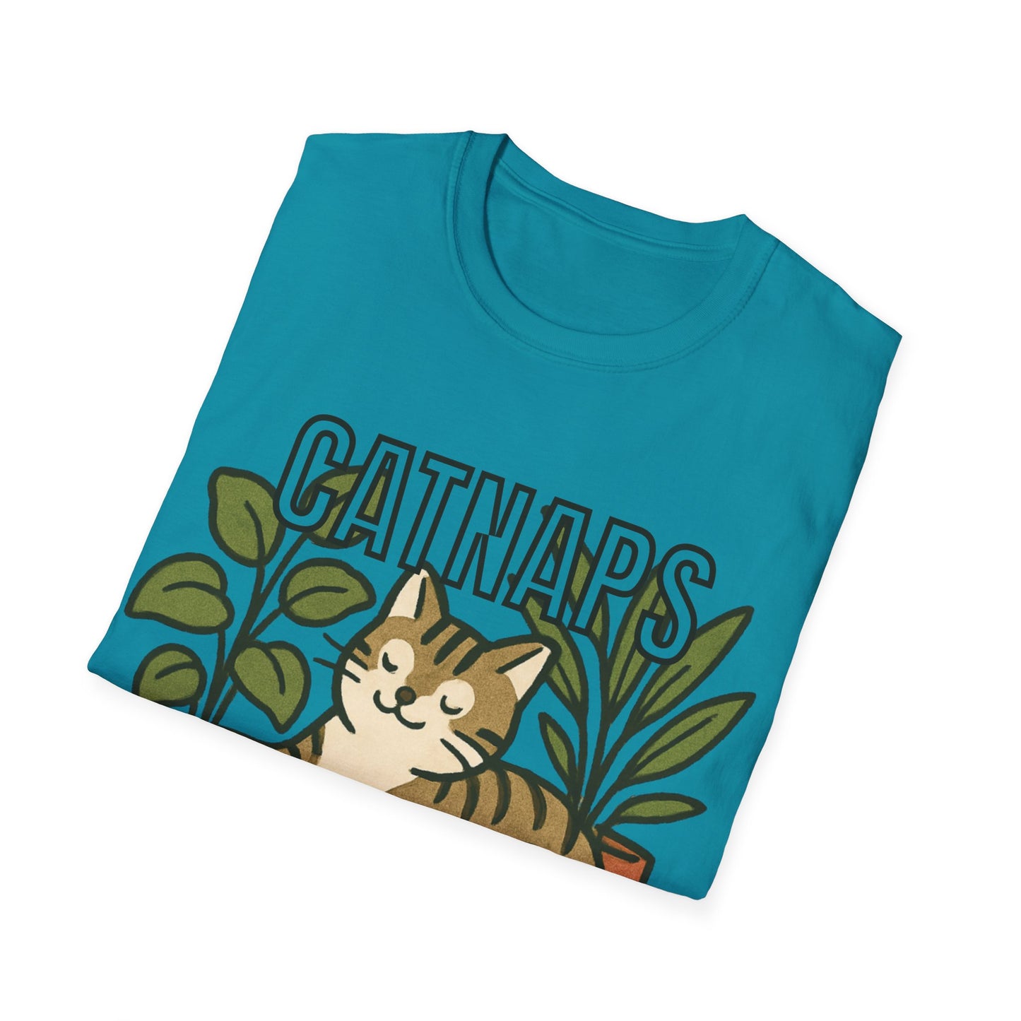 Catnaps Chapters T-Shirt