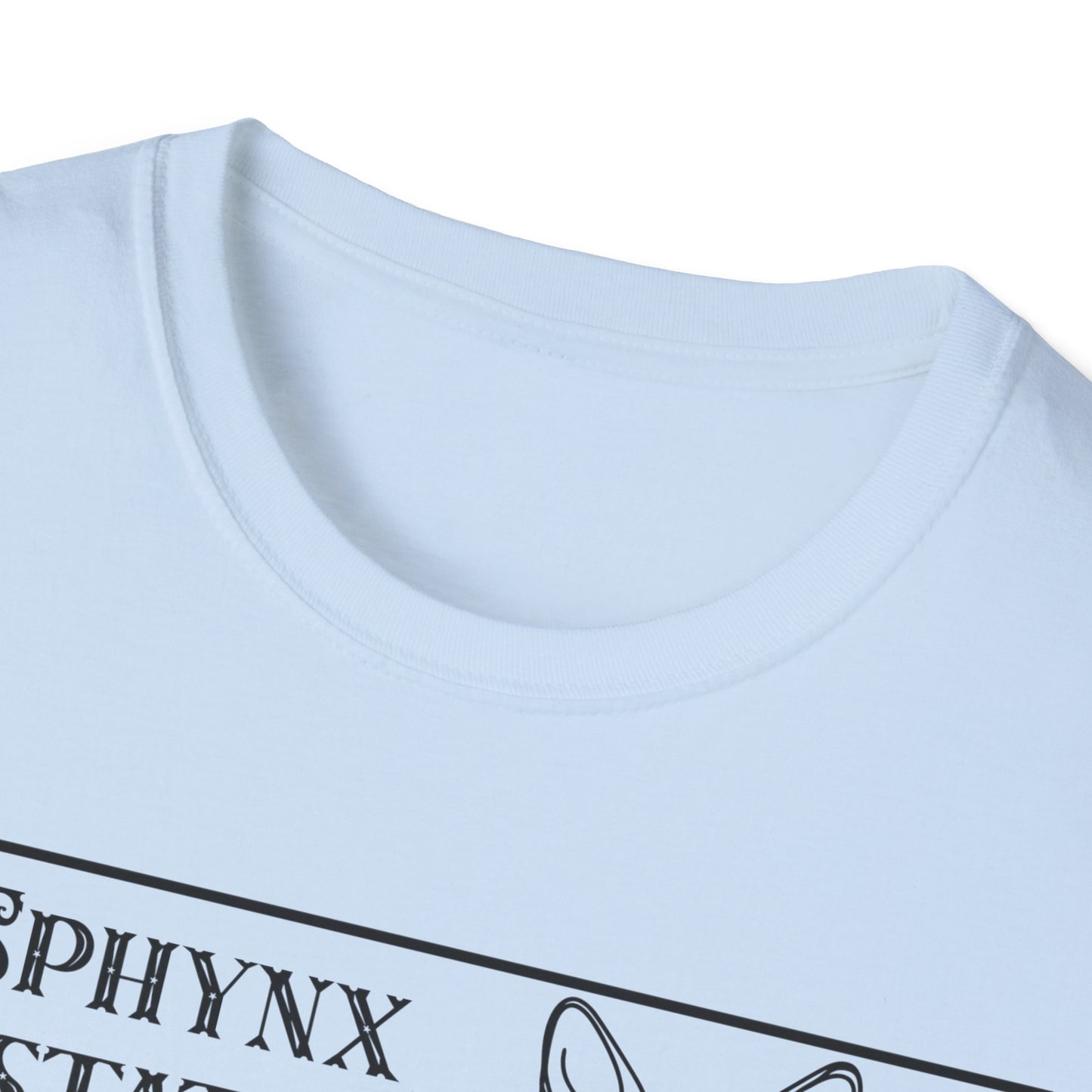 Sphynx Stats T-Shirt