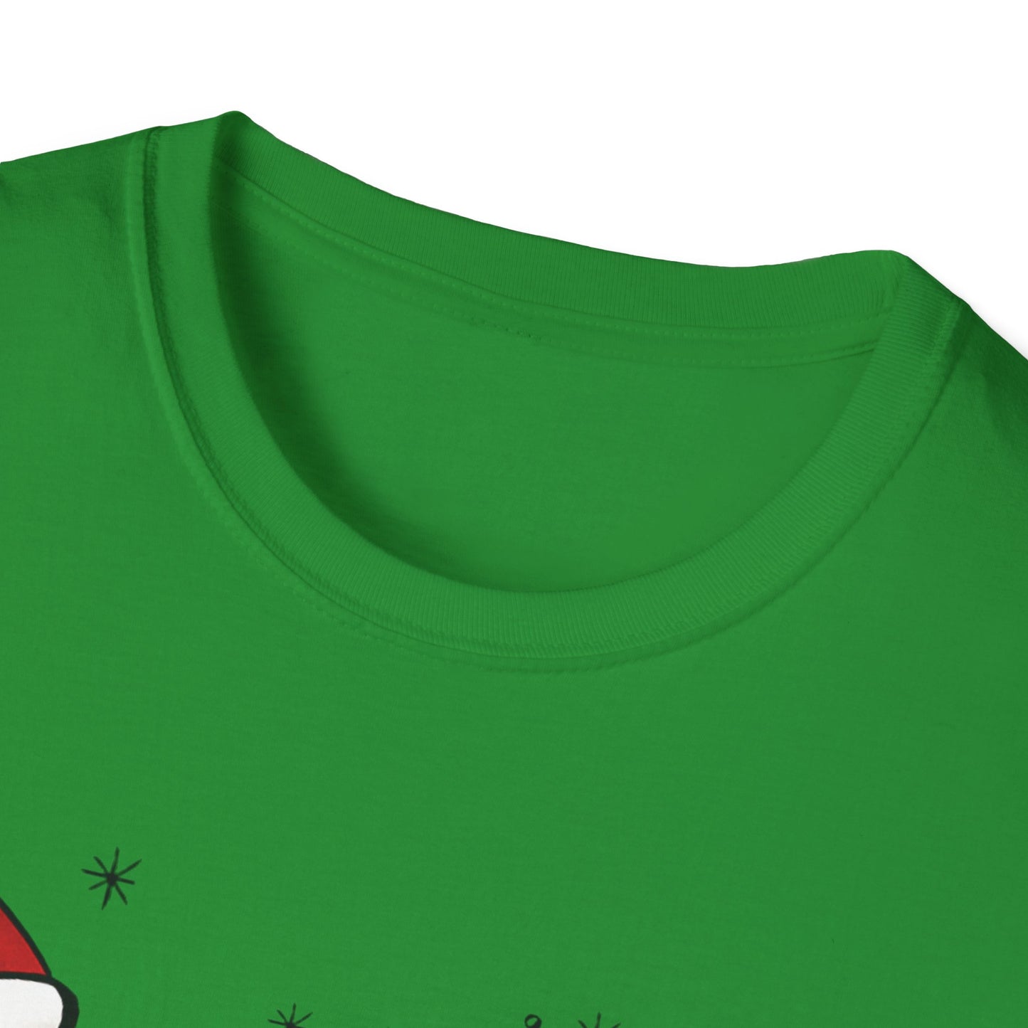 3 Xmas Paws T-Shirt