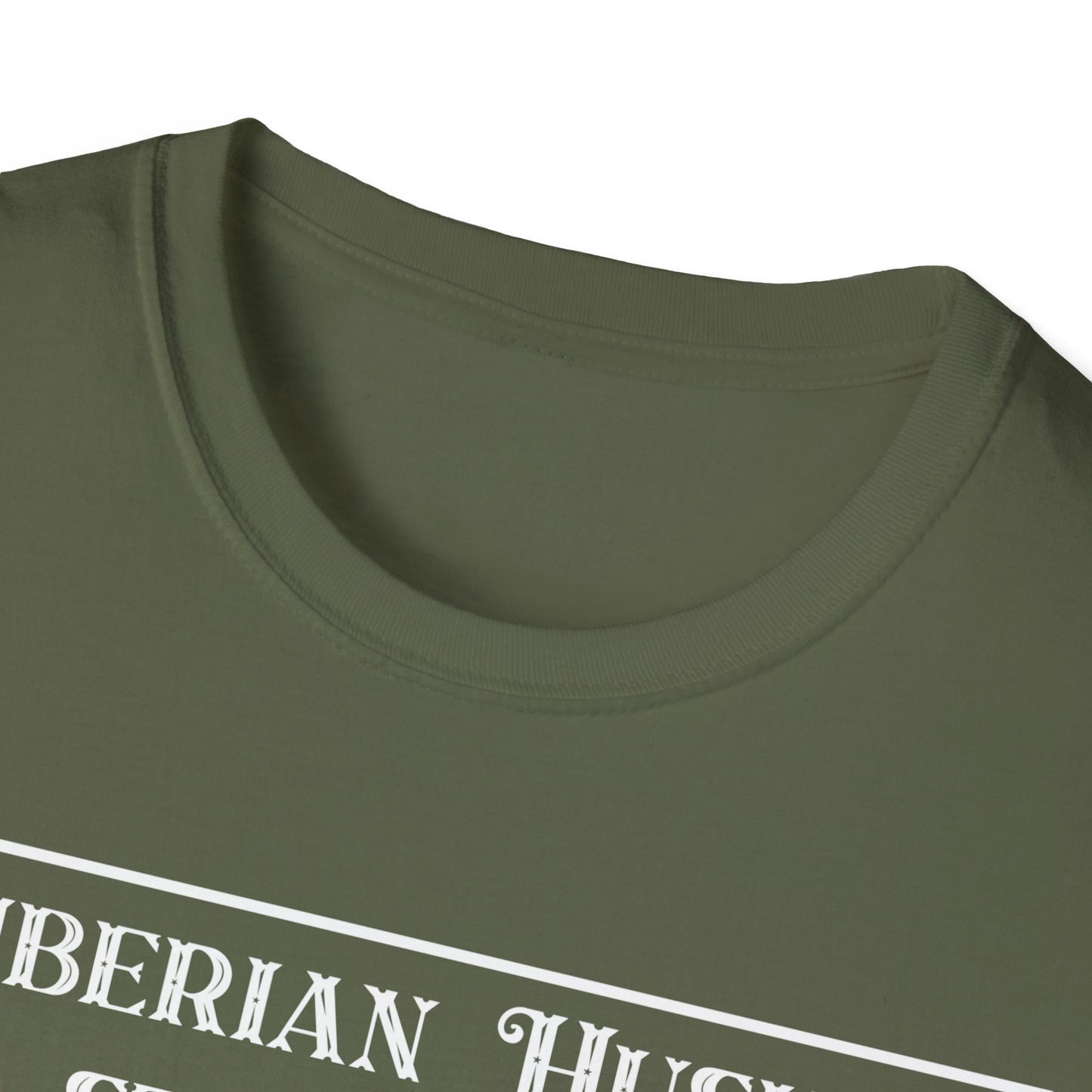 Siberian Husky Stats T-Shirt