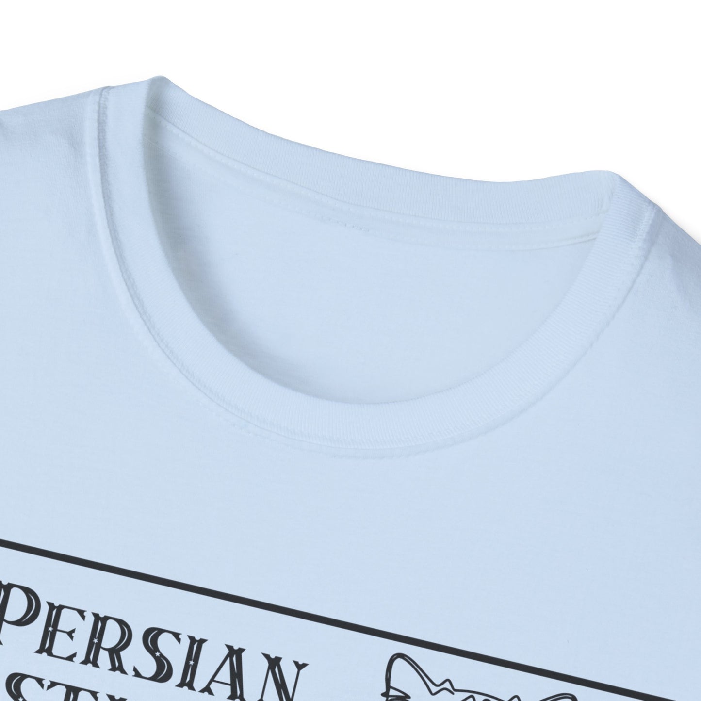 Persian Stats T-Shirt