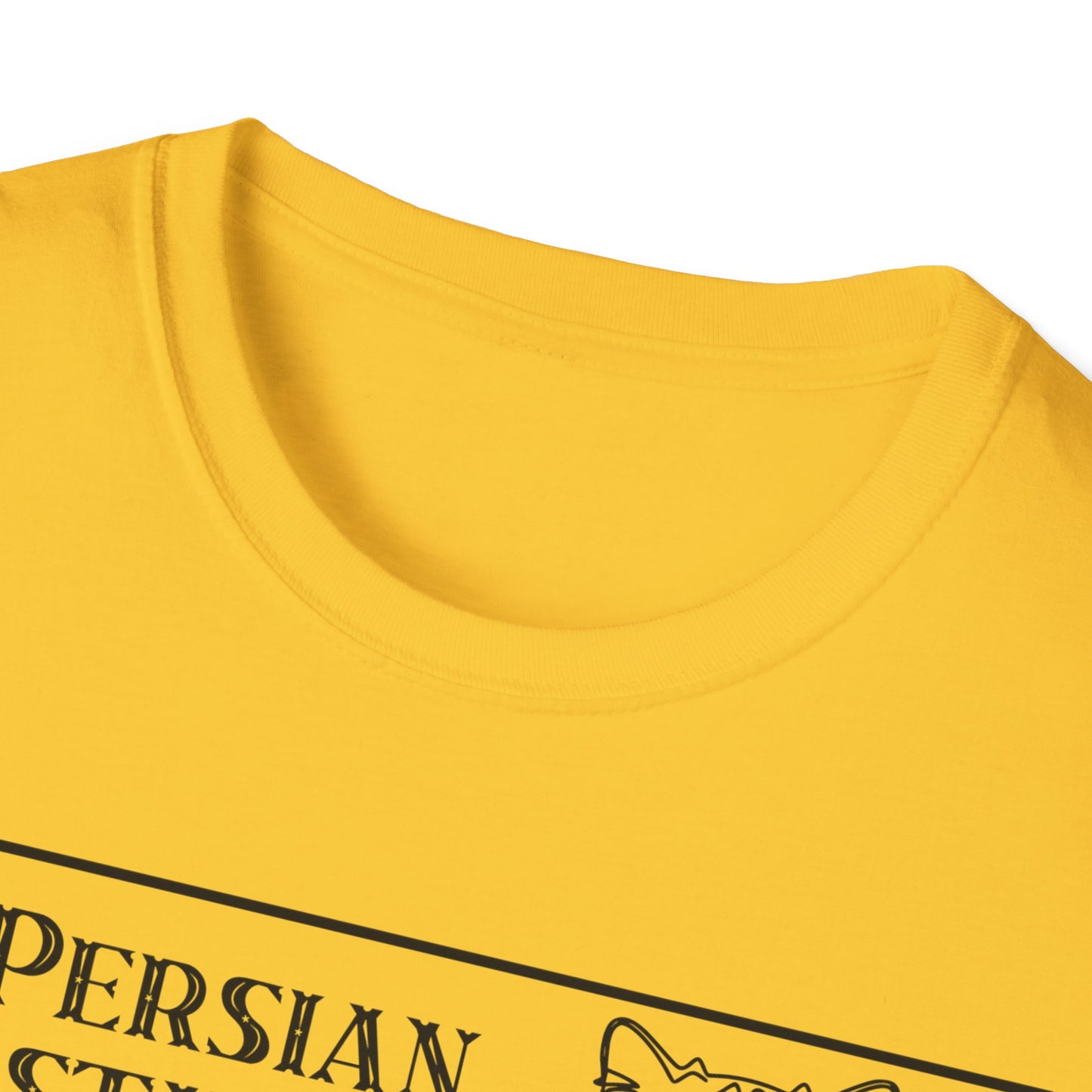 Persian Stats T-Shirt