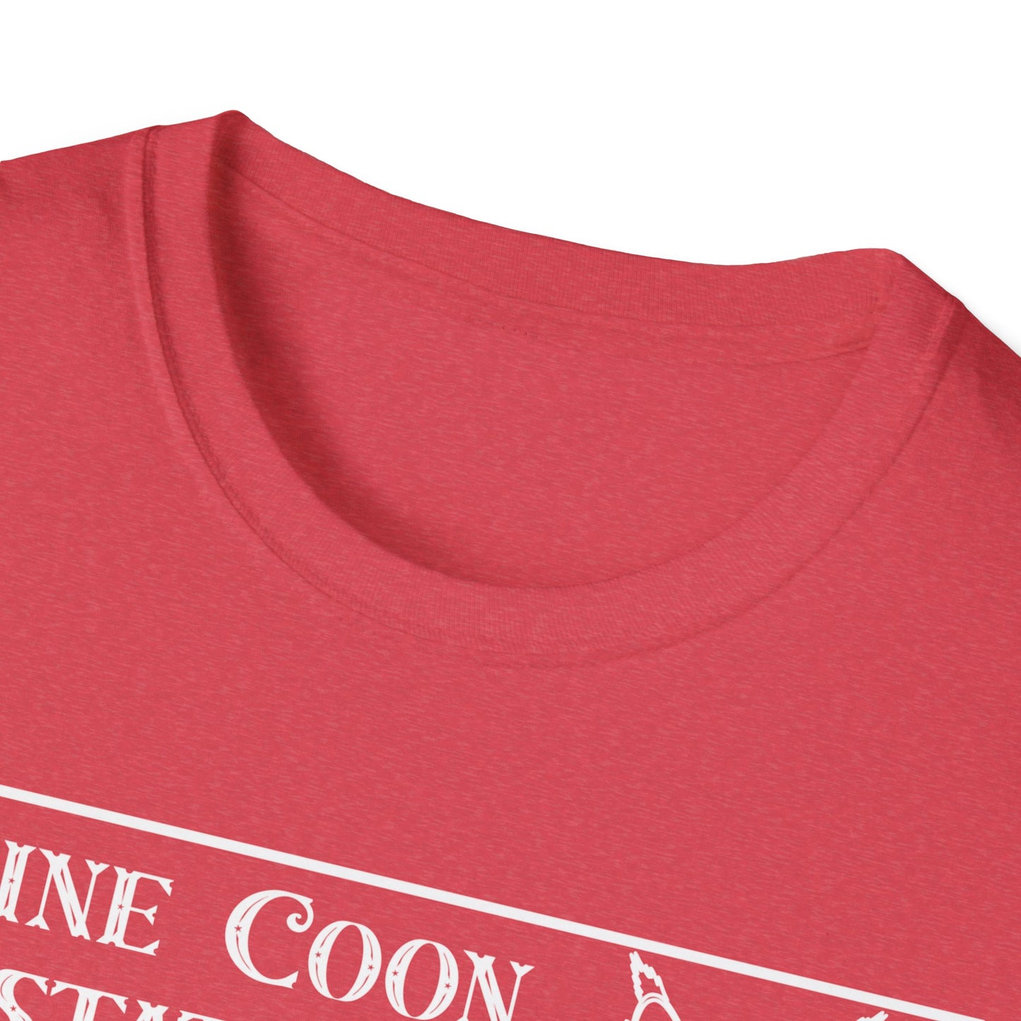 Maine Coon Stats T-Shirt
