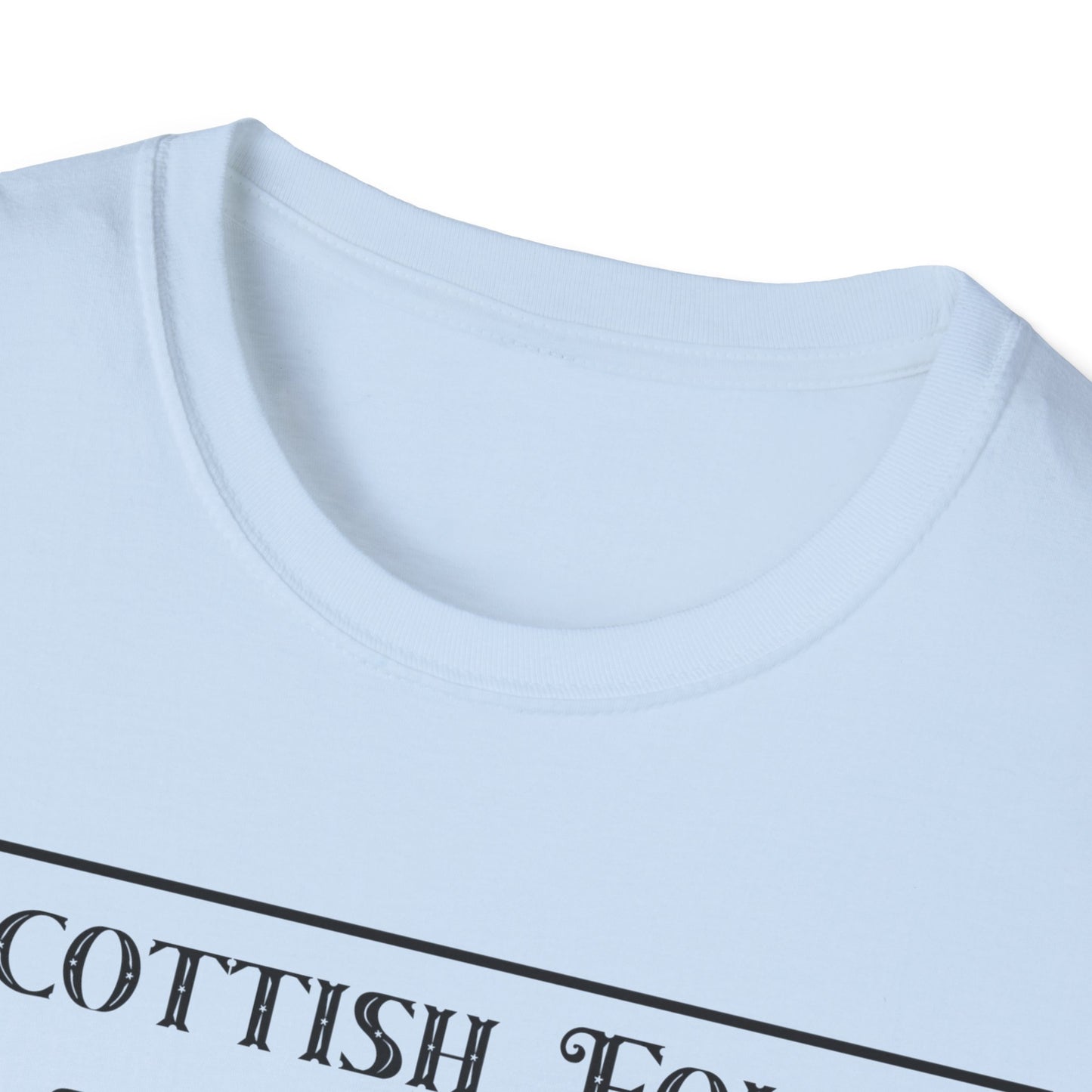 Scottish Fold Stats T-Shirt